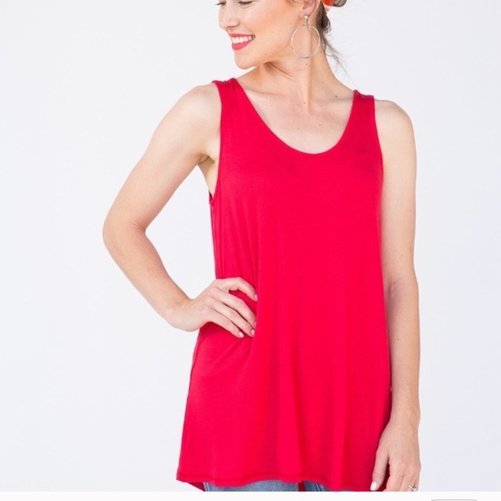 M Agnes & Dora Essential Tank‎ C06 4713